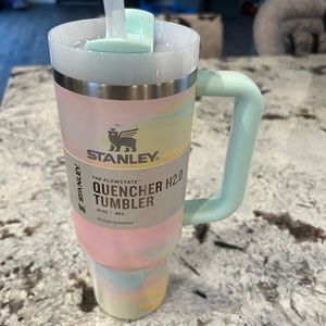 Stanley Warm Serene Brushstrokes 30oz BRAND NEW